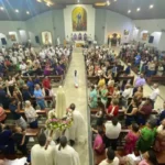 Brasil, Araraquara – Brasil – Parroquia de San Sebastián – Araraquara – Foto: María Angélica Iamasaki