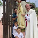 Brasil, Araraquara – Brasil – Parroquia de San Sebastián – Araraquara – Foto: Renata Cruz