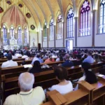 Retiros y simposios – Brasil – Iglesia de Nuestra Señora del Buen Consejo – Piraquara – Foto: Alexandro Machado