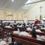 Retiros y simposios – Brasil – Casa de los Heraldos – Campos dos Goytacazes – Foto: Jéssica Beraldi