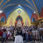 Retiros y simposios – Brasil – Iglesia de San Pablo Apóstol – Ponta Grossa – Foto: Júnior Rafael Gonçalves