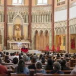 Paraguay – Iglesia de la Madre del Buen Consejo – Ypacaraí – Foto: Marcelo Vicenti