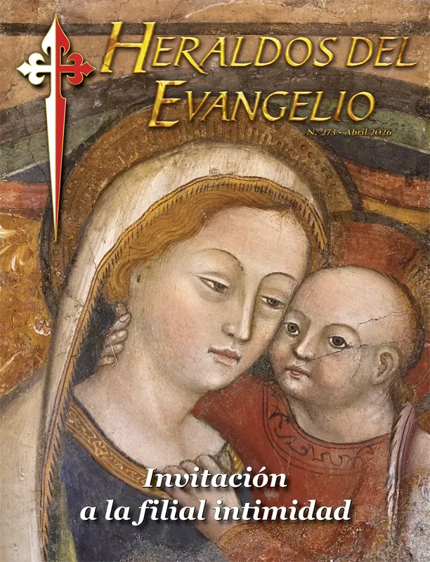 Revista Heraldos Del Evangelio Ano Xxiv N 273 Abril 2026
