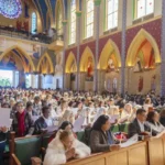 Para María, todo – Paraguay – Iglesia da Madre del Bom Consejo – Ypacaraí – Foto: Xavier Jacob