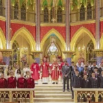 Sacramento de la confirmación – Colombia – Iglesia de Nuestra Señora de Fátima – Tocancipá – Foto: Jesse Arce