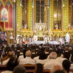Misas por el alma de Mons. João – Brasil – Basílica de Nuestra Señora del Rosario – Caieiras – Foto: Stephen Nami