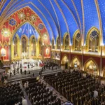 Misas por el alma de Mons. João – Brasil – Basílica de Nuestra Señora del Rosario – Caieiras – Foto: Stephen Nami