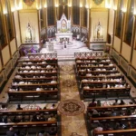 Misas por el alma de Mons. João – Brasil – Iglesia de Nuestra Señora del Buen Consejo – Piraquara – Foto: João Paulo Rodrigues