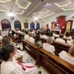 Misas por el alma de Mons. João – El Salvador – Casa de los Heraldos – San Salvador – Foto: Iván Téfel