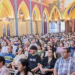 Misas por el alma de Mons. João – Paraguay – Iglesia de la Madre del Buen Consejo – Ypacaraí – Foto: Federico Monzón