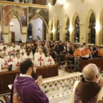 Misas por el alma de Mons. João – Brasil – Casa de los Heraldos – Lauro de Freitas – Foto: Eduardo Barros
