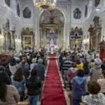 Italia – Iglesia de San Nicolás de Bari – San Filippo Superiore – Foto: Rogerio Baldasso