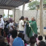Mozambique – Comunidad Beata Clementina Anuarite – Maputo – Foto: Ambrosio Ngulele
