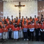 Primera comunión y confirmación – Brasil – Parroquia de Nuestra Señora de la Divina Providencia – Belo Horizonte – Foto: Fabio Batista