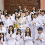 Primera comunión y confirmación – Perú – Casa de los Heraldos – Lima – Foto: Jano Aracena