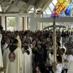 Colombia – Parroquia de Jesús de la Misericordia – Pasto – Foto: Francisco Tobón