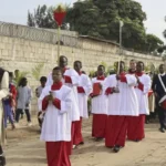 Triduo Pascual – Mozambique – Casa de los Heraldos – Maputo – Foto: Ivano Abubacar