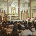 Triduo Pascual – Paraguay – Iglesia de la Madre del Buen Consejo – Ypacaraí – Foto: Diego Brítez