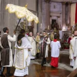 Triduo Pascual – Portugal – Santuario de Nuestra Señora de Sameiro – Braga – Foto: Nuno Moura