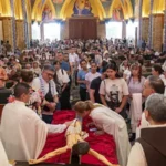 Triduo Pascual – Paraguay – Iglesia de la Madre del Buen Consejo – Ypacaraí – Foto: José Carlos Centurión