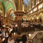Triduo Pascual – Brasil – Basílica de Nuestra Señora del Rosario de Fátima – Cotia – Foto: David Domingues