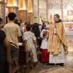 Triduo Pascual – Paraguay – Iglesia de la Madre del Buen Consejo – Ypacaraí – Foto: Diego Brítez
