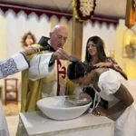 Triduo Pascual – Brasil – Parroquia de Jesús Buen Pastor – Ciudad Estructural – Foto: Thaliza Mendes