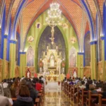 Triduo Pascual – Colombia – Oratorio de Nuestra Señora de la Reconquista – El Retiro – Foto: Alejandro Restrepo