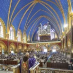 Consagración – Brasil – Basílica de Nuestra Señora del Rosario – Caieiras – Foto: Stephen Nami