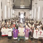 Consagración – México – Catedral de San Bernardino de Siena – Xochimilco – Foto: Ronny Fischer