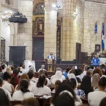Consagración – República Dominicana – Catedral de Nuestra Señora de la Encarnación – Santo Domingo – Foto: Juan Tomas Tavarez