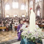 Consagración – México – Parroquia de María Auxiliadora – Ciudad de México – Foto: Ronny Fischer