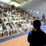 Ecuador – Instituto Educativo Ausubel – Cuenca – Foto: Juan Diego Herrera