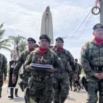 Ecuador – Grupo de Artillería N.º 5 Atahualpa – Salinas – Foto: Ivo Criollo