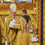 Admitidos en el orden, para servir – Brasil – Basílica de Nuestra Señora del Rosario – Caieiras – Foto: Leandro Souza
