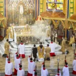 Admitidos en el orden, para servir – Brasil – Basílica de Nuestra Señora del Rosario – Caieiras – Foto: Stephen Nami