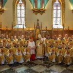Admitidos en el orden, para servir – Brasil – Basílica de Nuestra Señora del Rosario – Caieiras – Foto: Leandro Souza