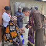 Consuelo y esperanza para los que sufren – Mozambique – Matola – Foto: Yuner Macuácua
