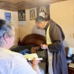 Consuelo y esperanza para los que sufren – Ecuador – Tutupali – Foto: Juan Diego