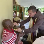 Consuelo y esperanza para los que sufren – Mozambique – Matola – Foto: Yuner Macuácua