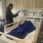 Consuelo y esperanza para los que sufren – Brasil – São Paulo – Foto: Ademir da Luz
