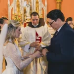 Administración de los sacramentos – Brasil – Iglesia matriz de San Judas Tadeo – Mairiporã – Foto: Karolinne Kauffmann