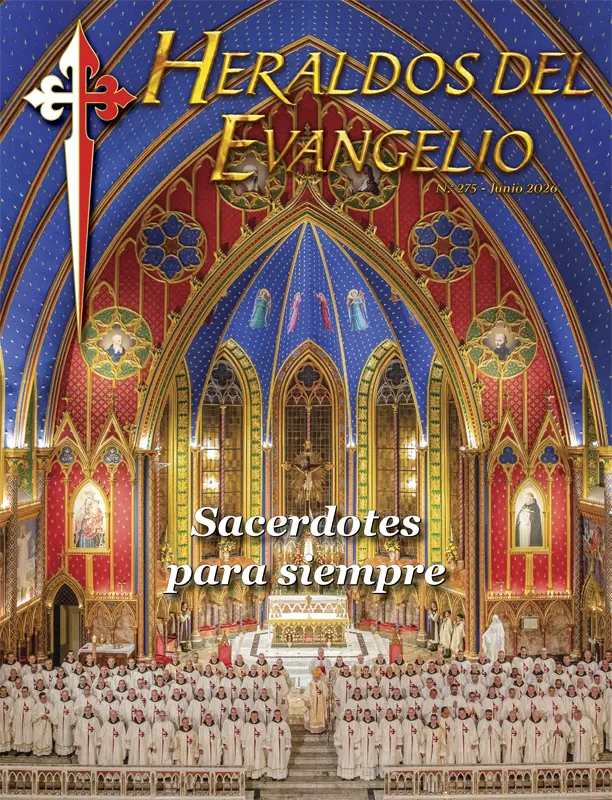 Revista Heraldos Del Evangelio Ano Xxiv N 275 Junio 2026 Revista Heraldos Del Evangelio Ano Xxiv N 275 Junio 2026