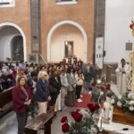 Misión mariana – Italia – Parroquia San Bento de Nursia – Roma – Foto: Alain Patrick