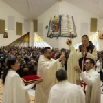Visita a parroquias – Ecuador – Parroquia de San José de Calderón – Quito – Foto: Stefano Gavilanes