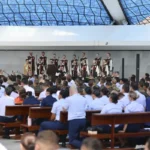 Brasilia – Brasil – Catedral metropolitana – Brasilia – Foto: João Lucas Guimarães