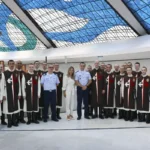 Brasilia – Brasil – Catedral metropolitana – Brasilia – Foto: João Lucas Guimarães