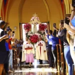 Brasil, Montes Claros – Brasil – Iglesia de Nuestra Señora de los Clarísimos Montes – Montes Claros – Foto: João Bovolon
