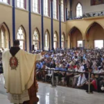 Brasil, Montes Claros – Brasil – Iglesia de Nuestra Señora de los Clarísimos Montes – Montes Claros – Foto: Tatiane de Oliveira