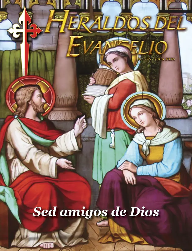 Revista Heraldos Del Evangelio Ano Xxiv N 276 Julio 2026